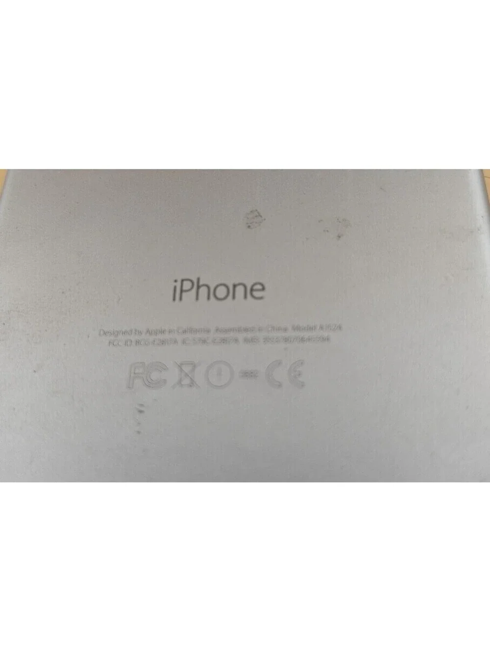 Apple iPhone 6 Plus A1524 Global Sprint No Power For Parts/Repair As Is